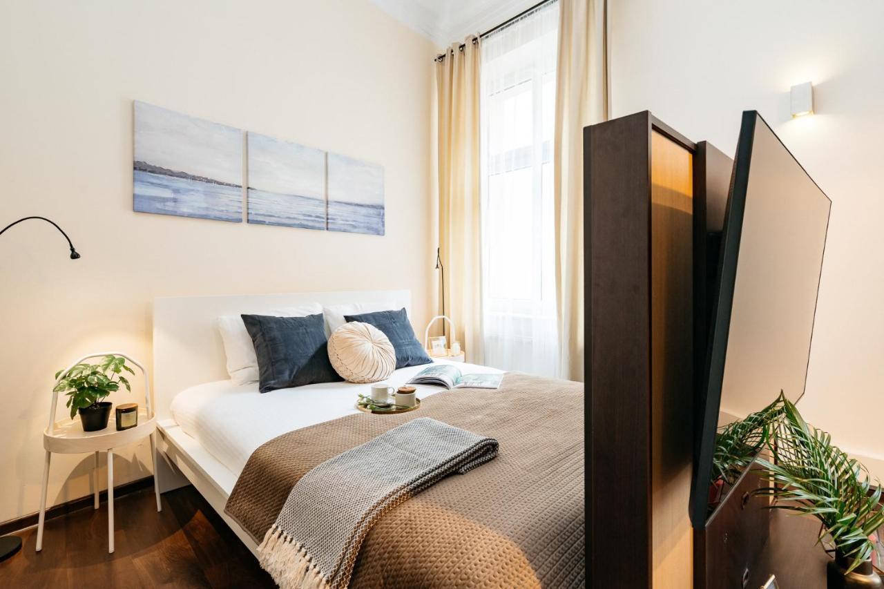 Honey Apartment - Loftaffair Krakau Exterior foto