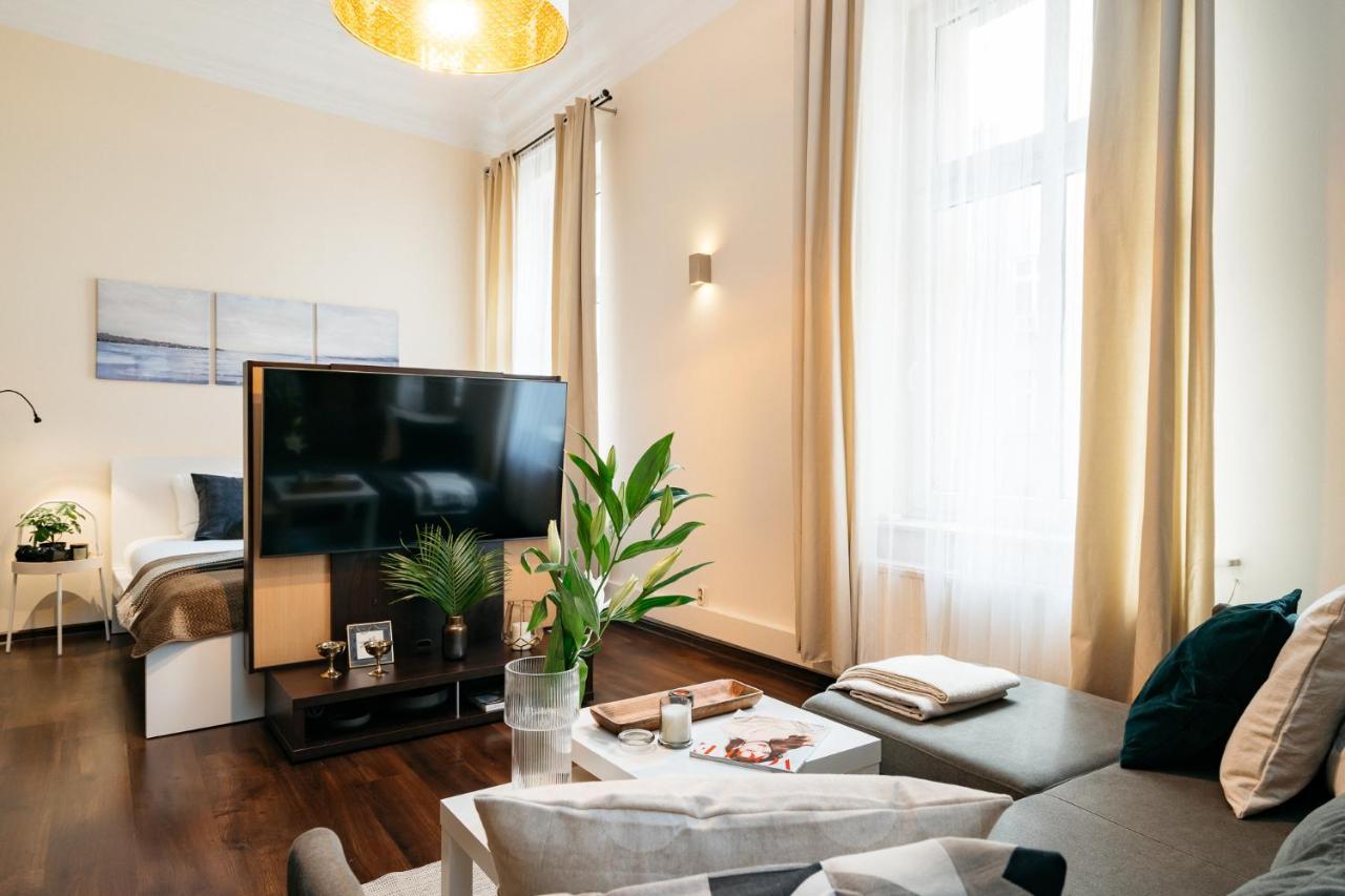 Honey Apartment - Loftaffair Krakau Exterior foto