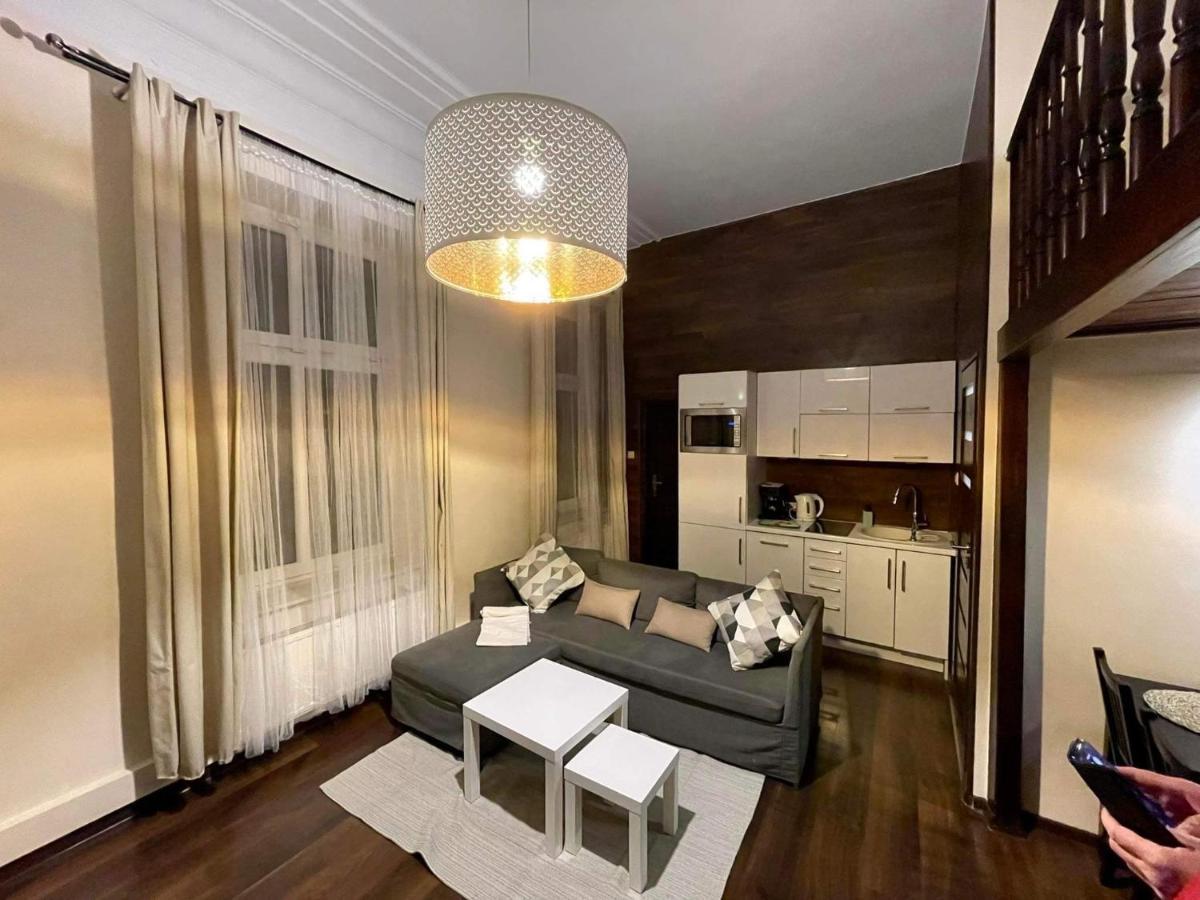 Honey Apartment - Loftaffair Krakau Exterior foto