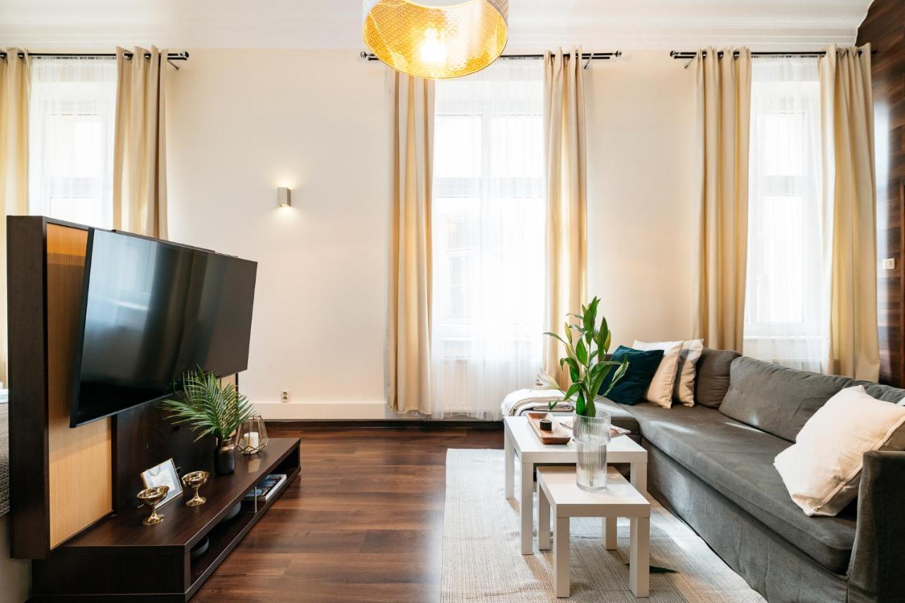 Honey Apartment - Loftaffair Krakau Exterior foto